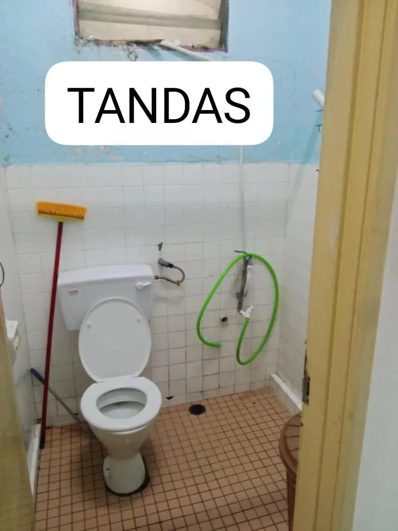 Apartmán Kami Homestay Kampong Belah Dua